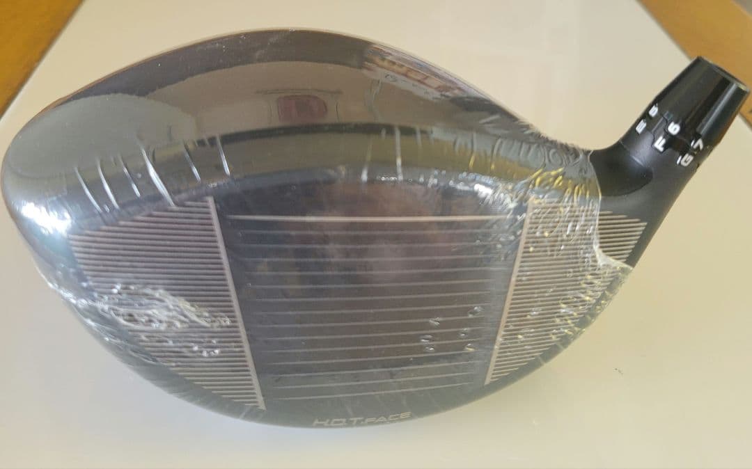 【新品・未使用】コブラDS-アダプトLS9度スリーブ付ヘッドのみ