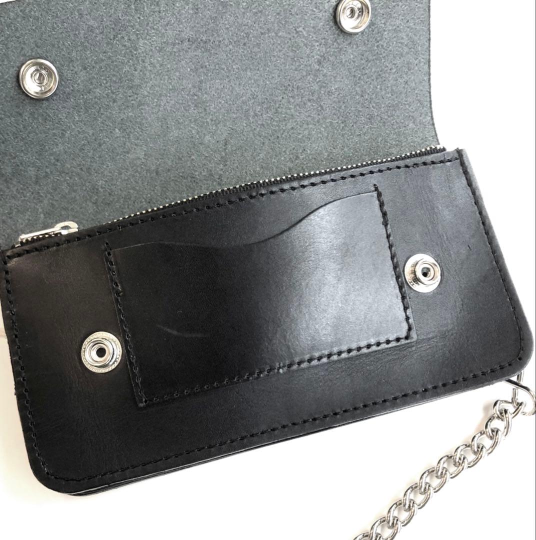 専用出品　トラッカーウォレット　3
