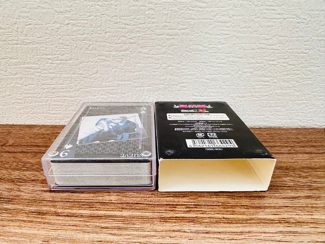 ブリーチ　トランプ　ぴえろ30周年　BLEACH