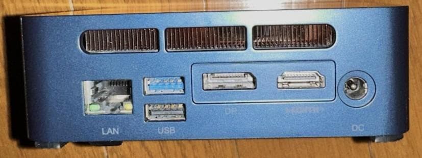 こ*な様 TRIGKEY Speed S5 Pro Ryzen5 24GB+1.