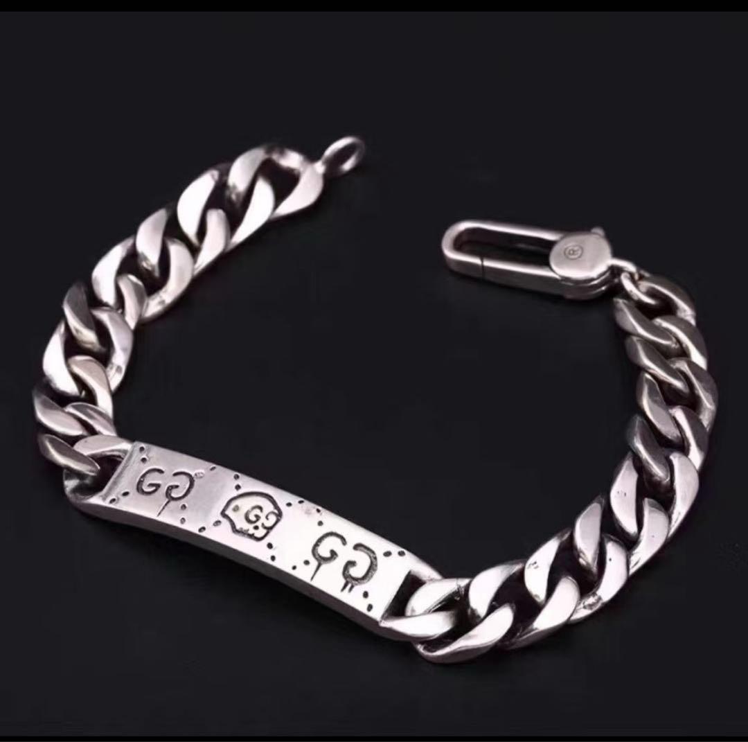GUCCI ブレスレット ゴースト