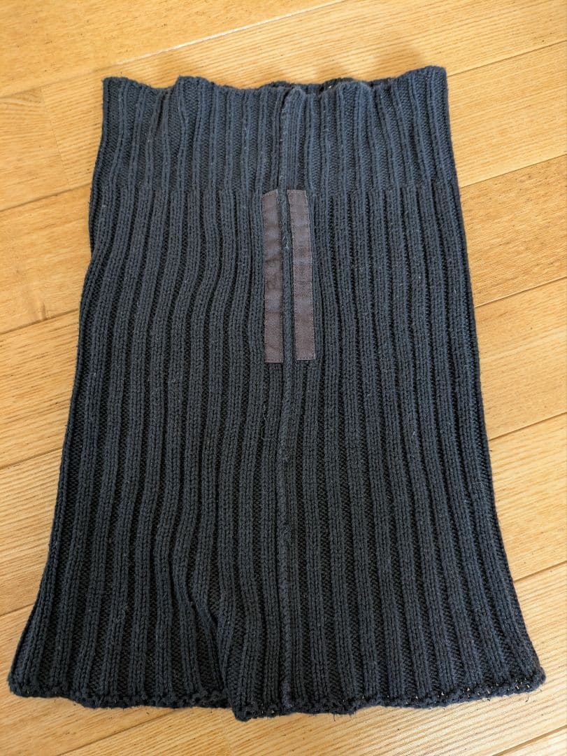 L*y様 rick owens コットンネックウォーマー