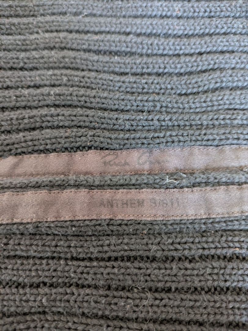 L*y様 rick owens コットンネックウォーマー