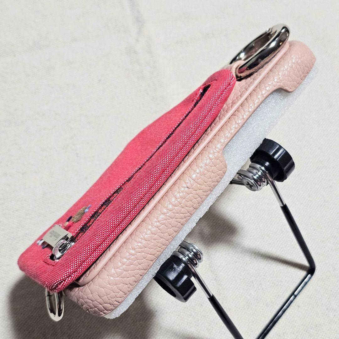 fm3★13pro ajew エジュー iPhoneケース familiar