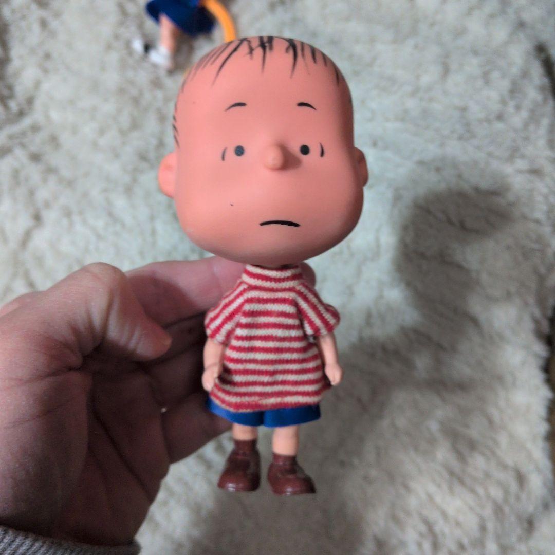 スヌーピー　ヴィンテージ フィギュアセット