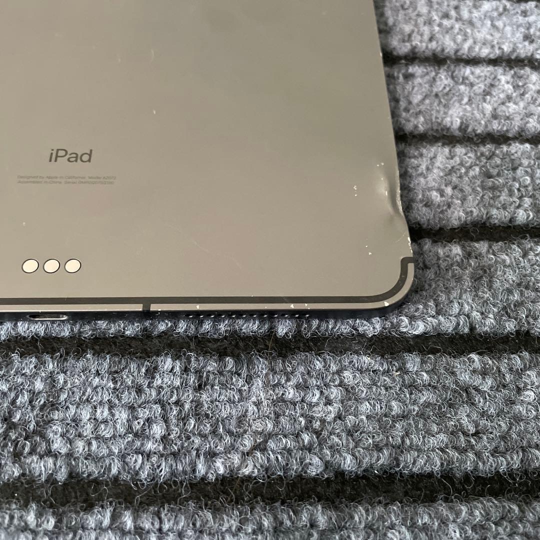 134 iPad Air4 4世代 64GB SIMフリー スペースグレイ