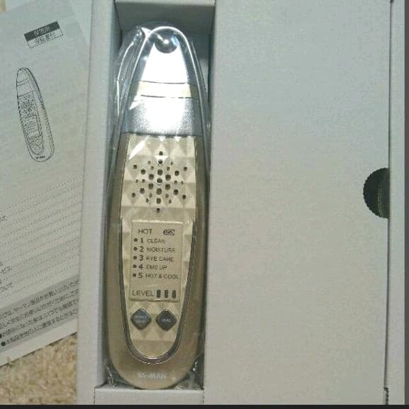 新品、未使用 ヤーマン HCボーテ フェイスV  HB-10N　パナソニック