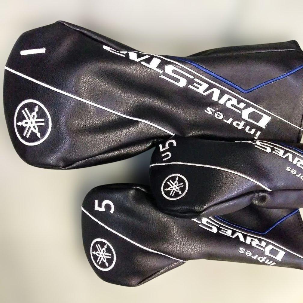 ヤマハ　インプレスドライブスター ドライバー　FW5　UT5　3本セット