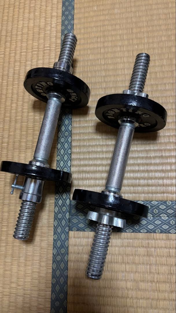 【じゅに】iROTEC 100kg ベンチプレスセット