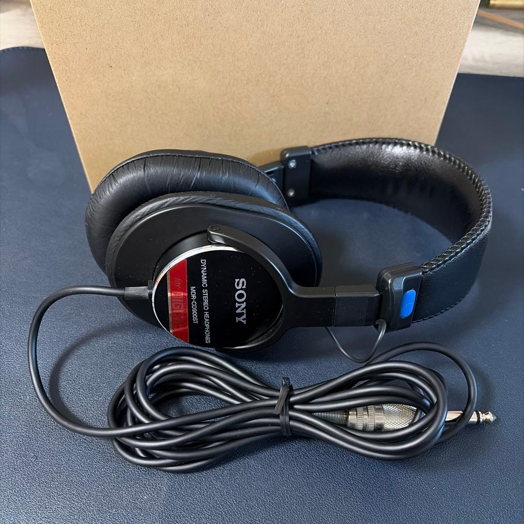 SONY MDR-CD900ST 中古