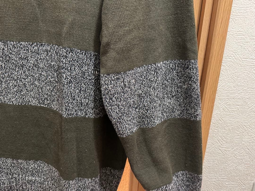 グリーンクロージング ウールセーター XXLサイズ