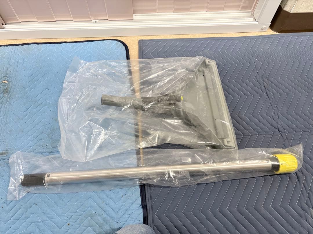 ひろちゃん様KARCHER PUZZI 8/1 リンサークリーナー