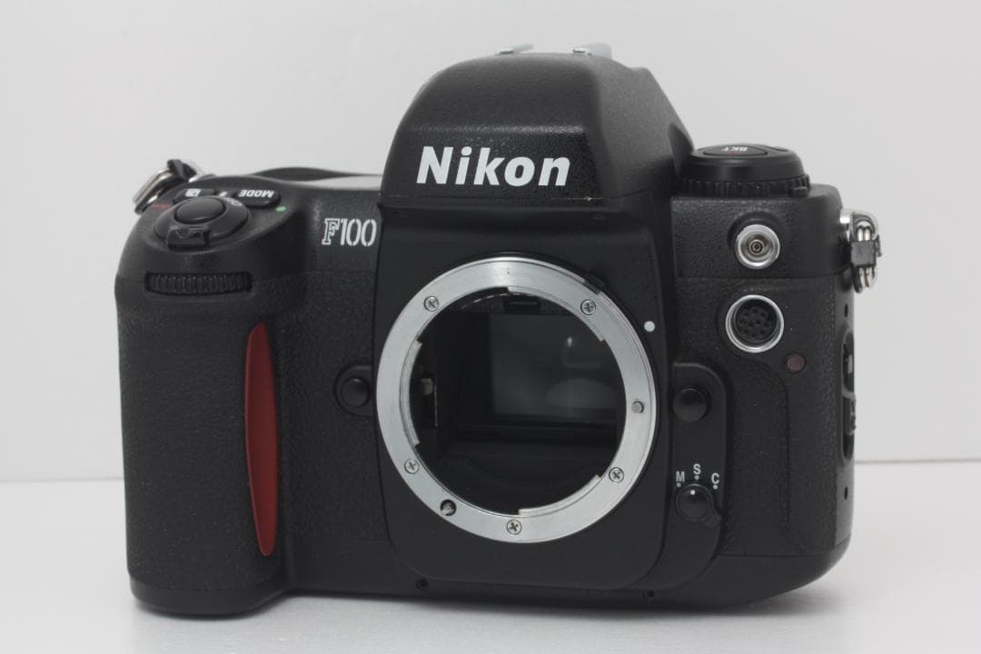 【ジャンク】ニコン Nikon F100 ボディ #250a