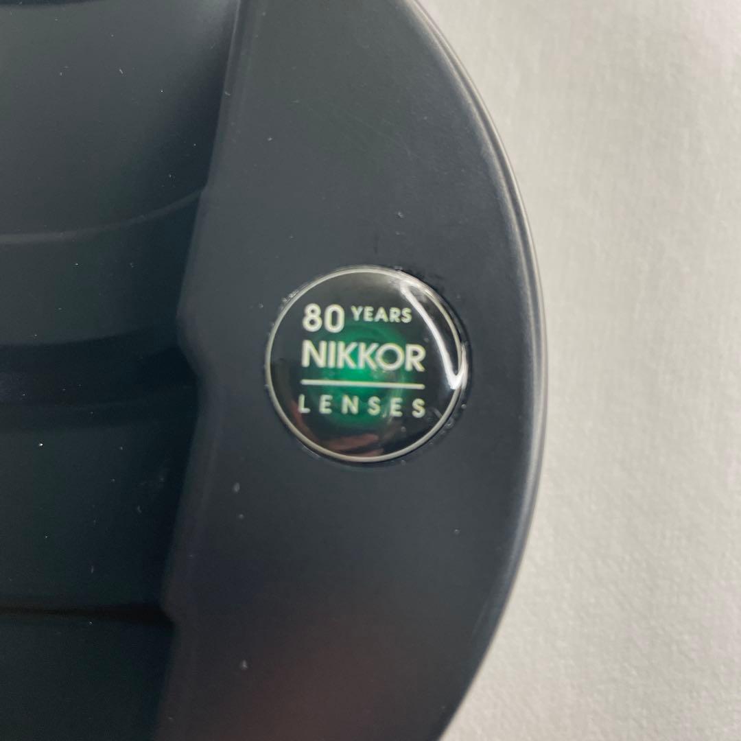 Nikonレンズクロック レンズ型時計 ニコン80周年記念キャンペーン　AF-S