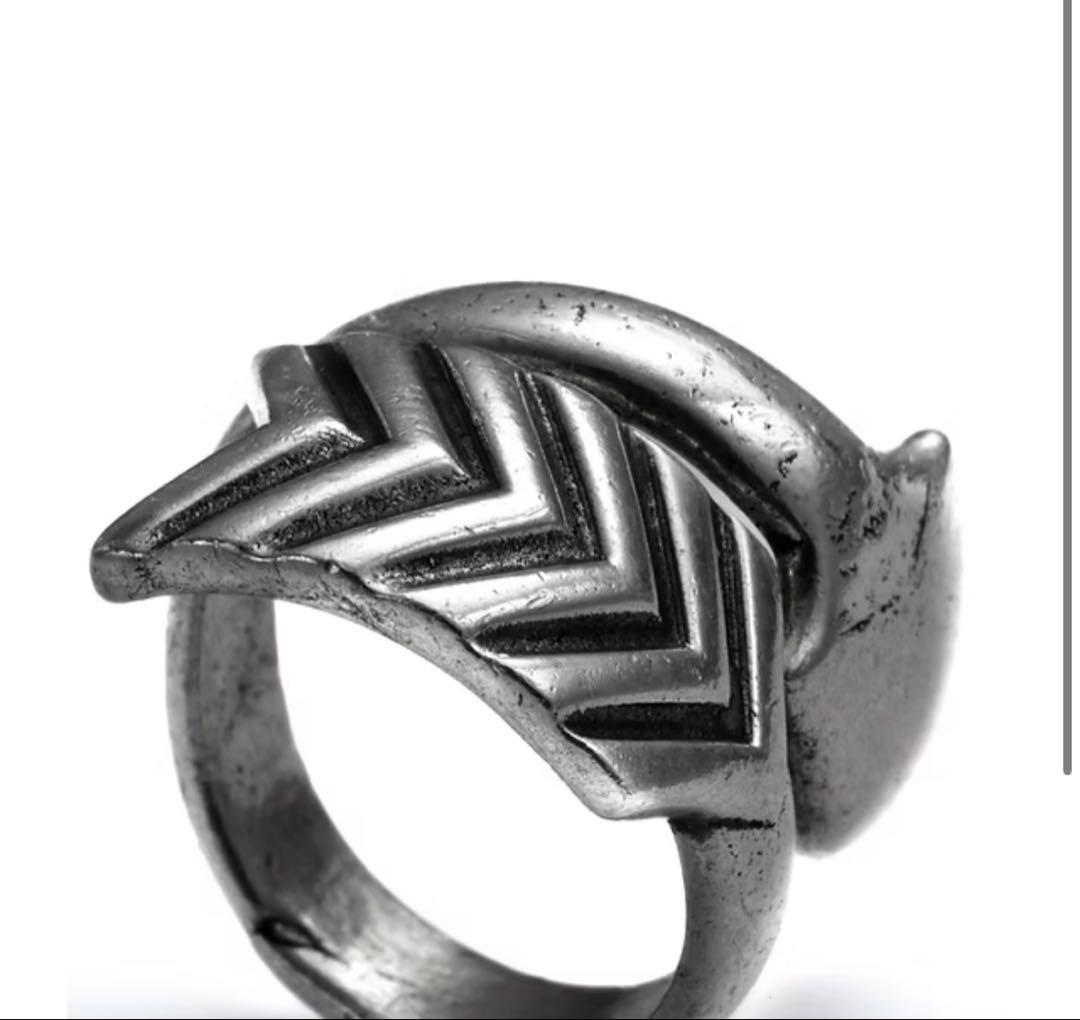 codysanderson コディサンダーソン メンズ リング 指輪 シルバー