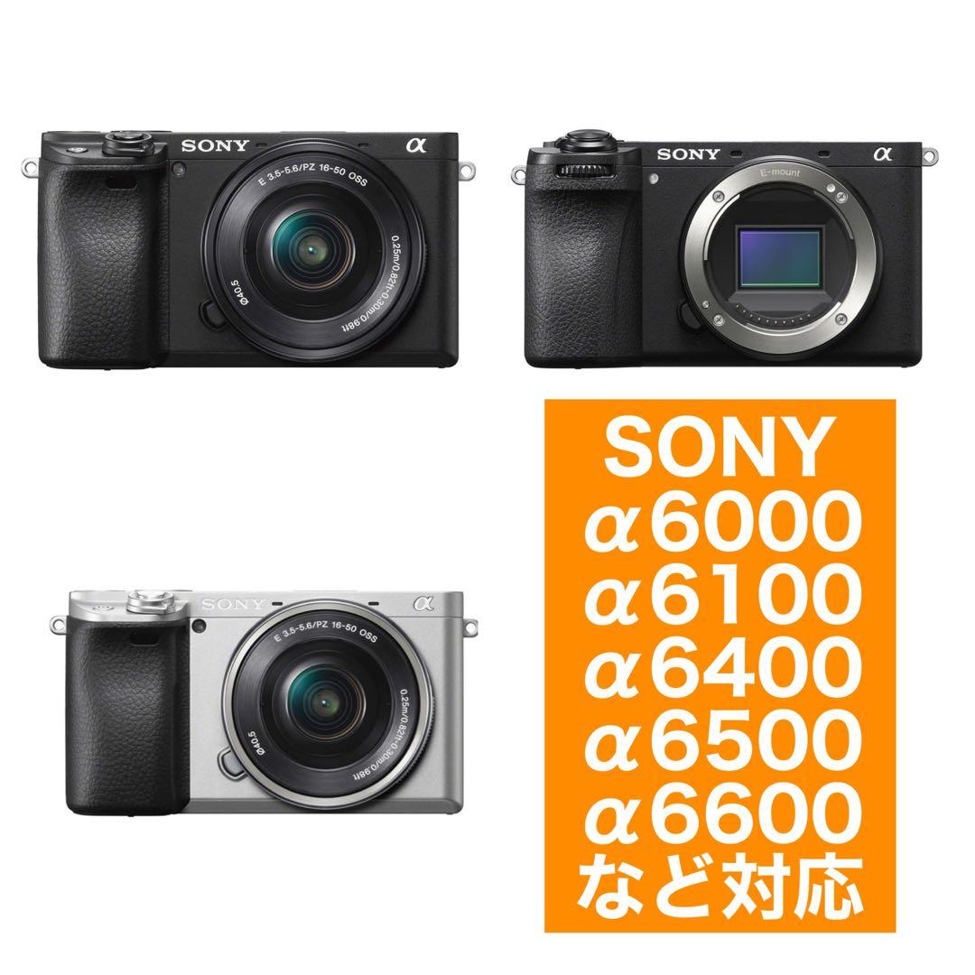 驚異のズームレンズ！SONYミラーレスカメラ用！便利な袋付き！アダプター付き！