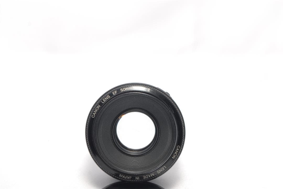 ✨️超美品✨️Canon EF 50mm F1.8 Ⅱ単焦点レンズ