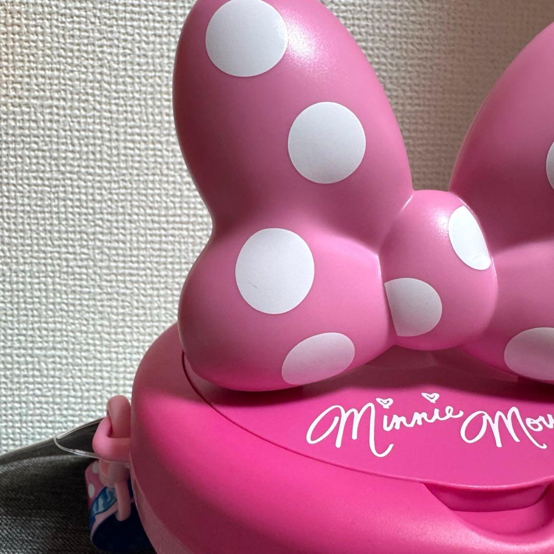 ミニー　ポップコーンバケット　パルパルーザ