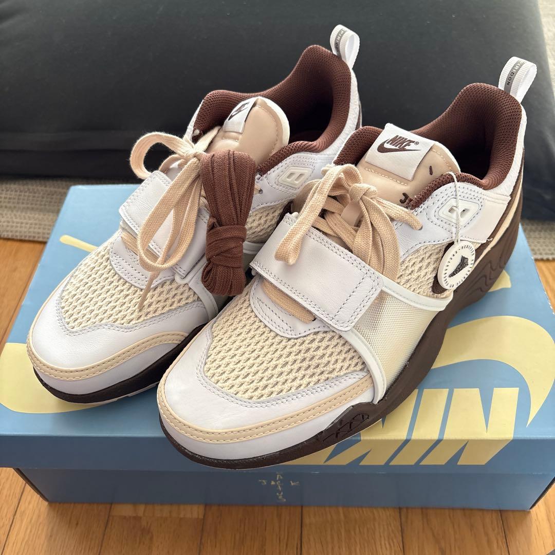 NIKE Travis Scott × Nike Zoom Field Jaxx