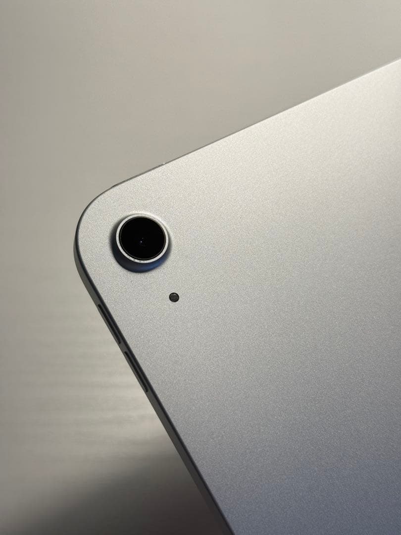 iPad Wi-Fiモデル 128GB - シルバー 本体 画面ひび割れあります