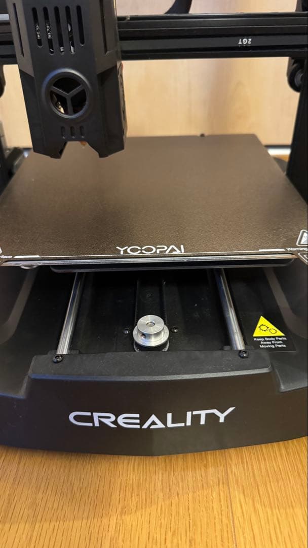 Creality Ender 3 V3 KE 3Dプリンター 本体