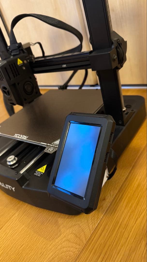 Creality Ender 3 V3 KE 3Dプリンター 本体