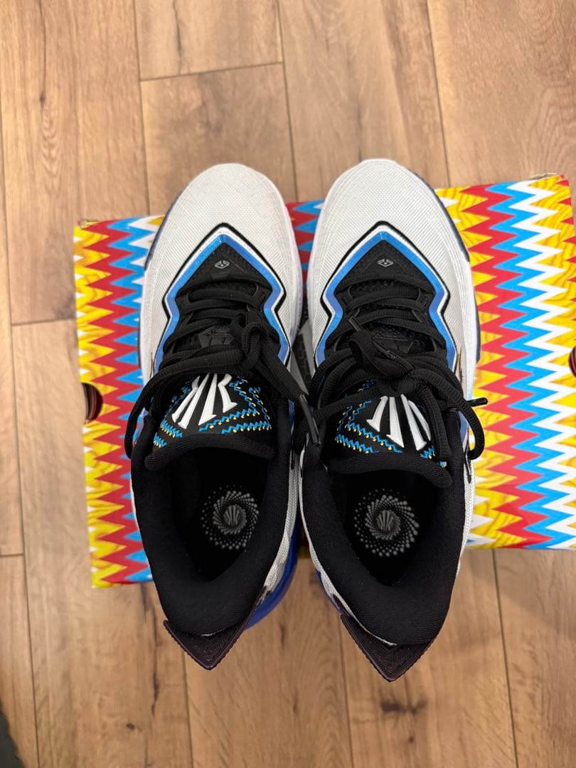 ほぼ新品 Anta KYRIE KAI2 カイリー 26.5cm US8.5