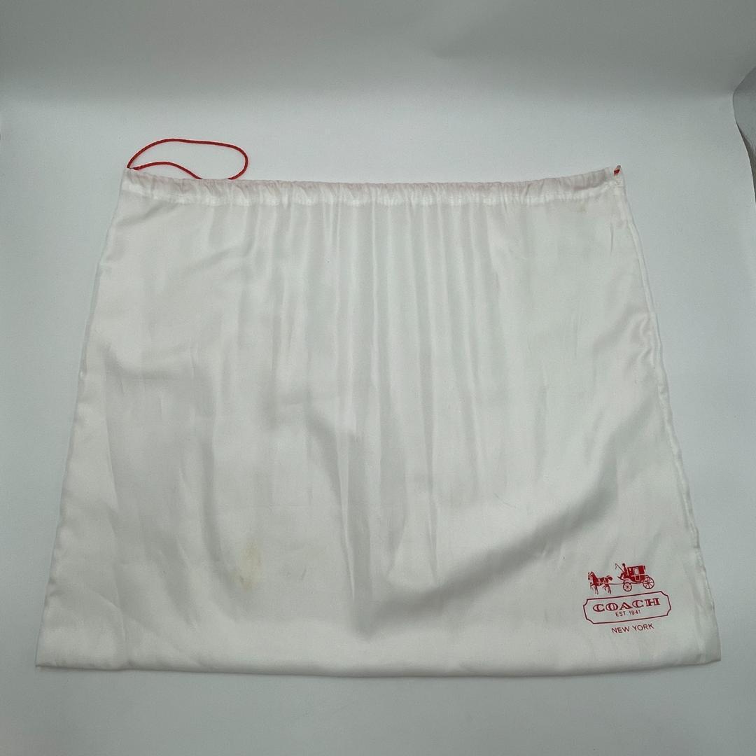 美品 COACH ハンドバッグ レザー ゴールド パッチワーク パイソン