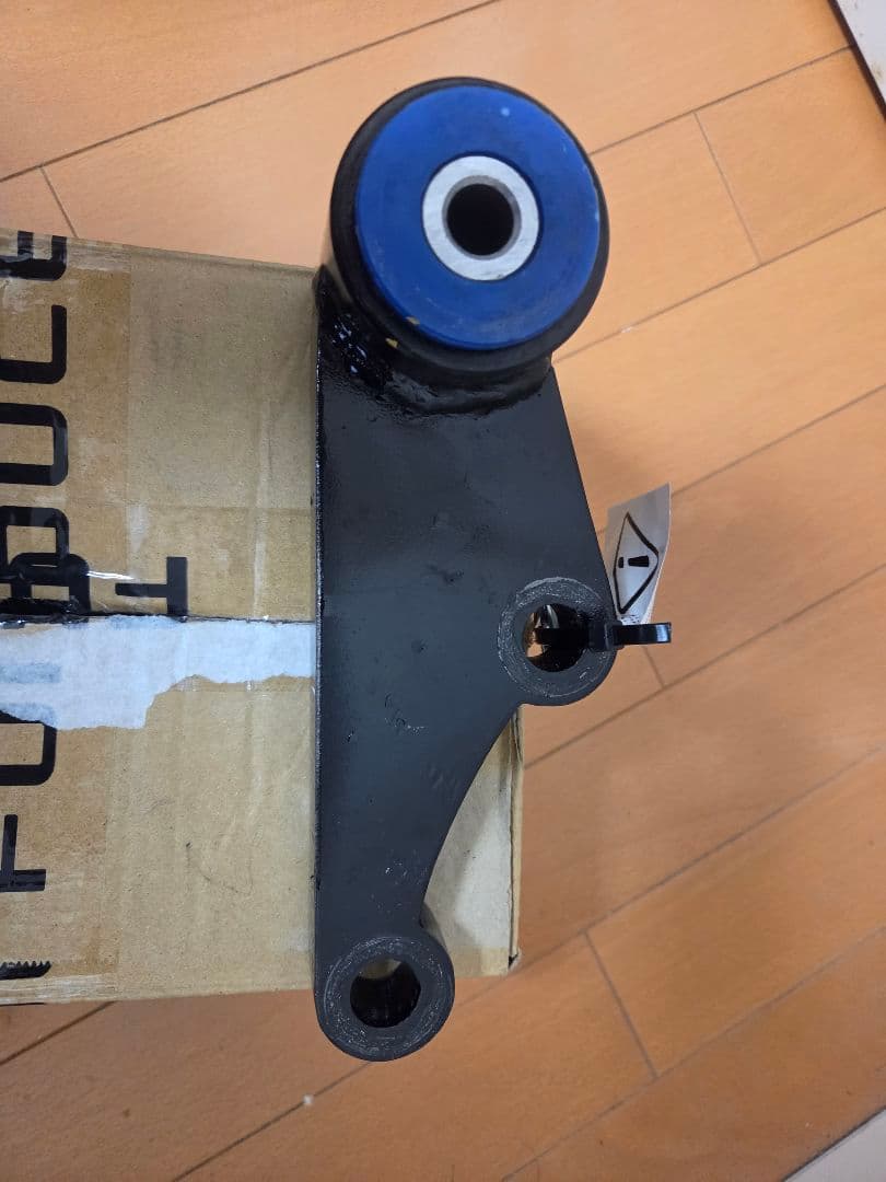 ランクル250用　デフダウンキット