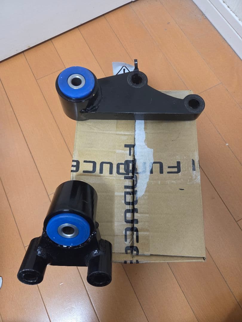 ランクル250用　デフダウンキット