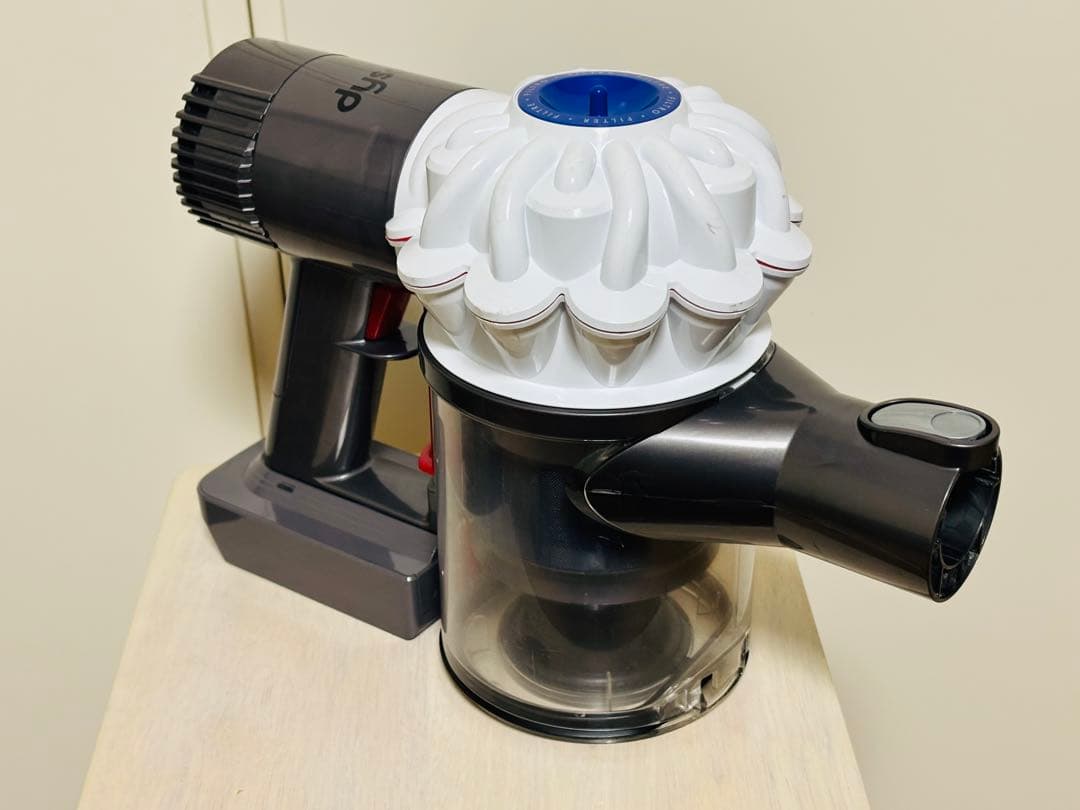 【洗浄清掃品】ダイソン DC62 マキタ仕様 付属品4点付