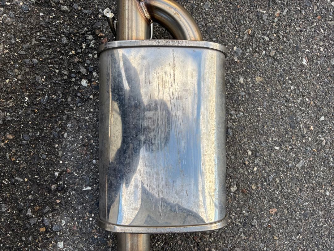 ®*️様 アルトワークス ha36s FF用 hks スーパーターボマフラー