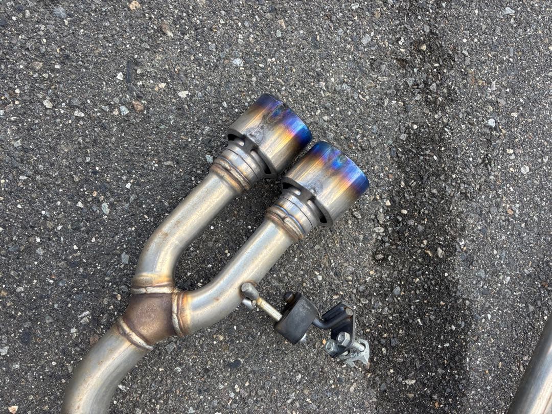 ®*️様 アルトワークス ha36s FF用 hks スーパーターボマフラー