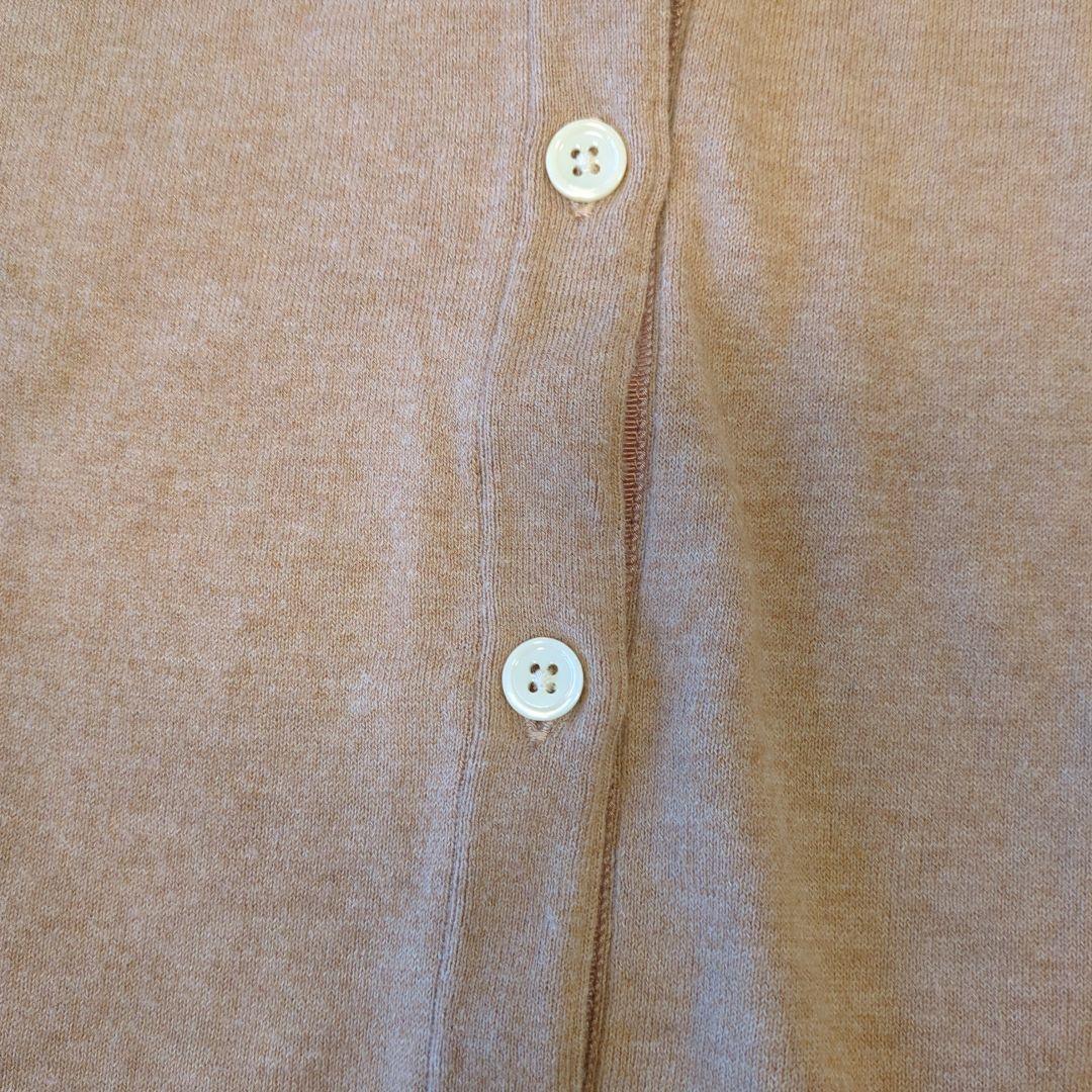 ✨美品✨ラルフローレン　ピコマンクルーネックカーデガン　Ｌ サイズ