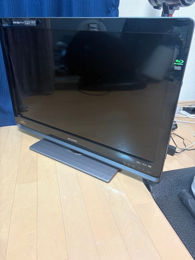 SHARP LC-32DR3 32型 レコーダー内蔵 液晶テレビ AQUOS