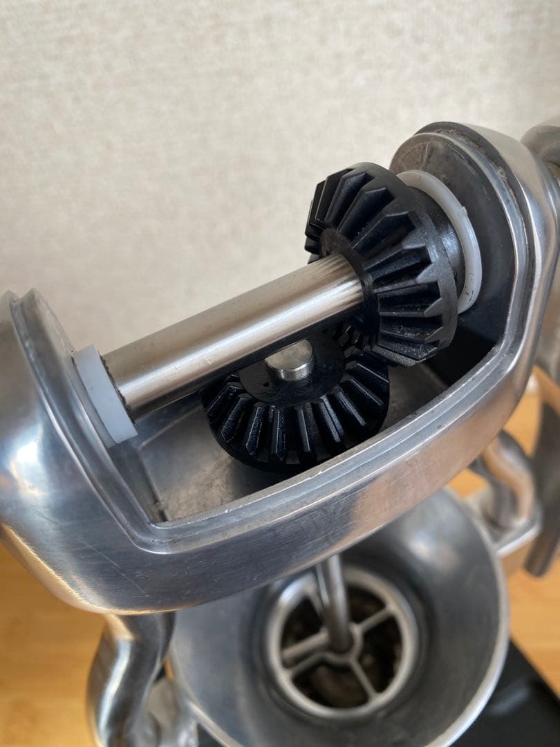 【中古美品】ROK grinder GC グラインダー⭐︎説明文必読