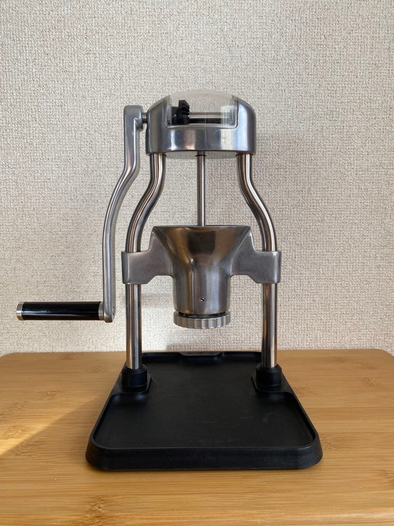 【中古美品】ROK grinder GC グラインダー⭐︎説明文必読