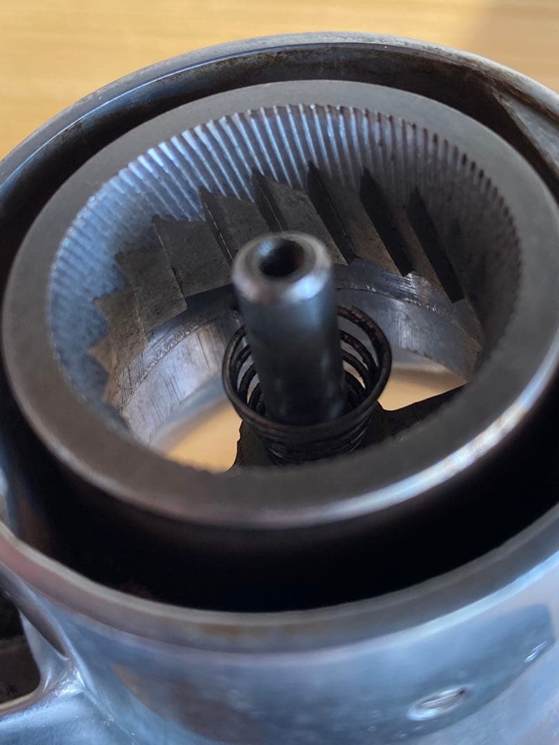 【中古美品】ROK grinder GC グラインダー⭐︎説明文必読