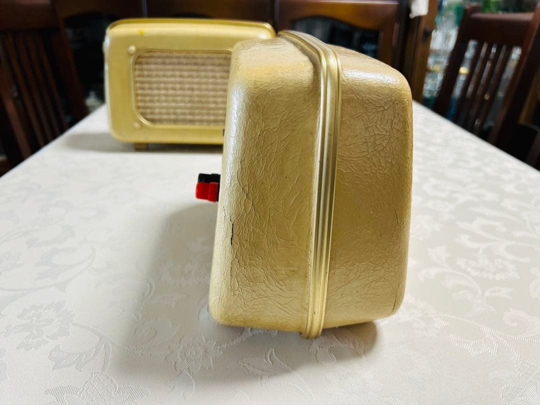 至福の音　独Isophon Isonettaイソネッタ　ペア良品！