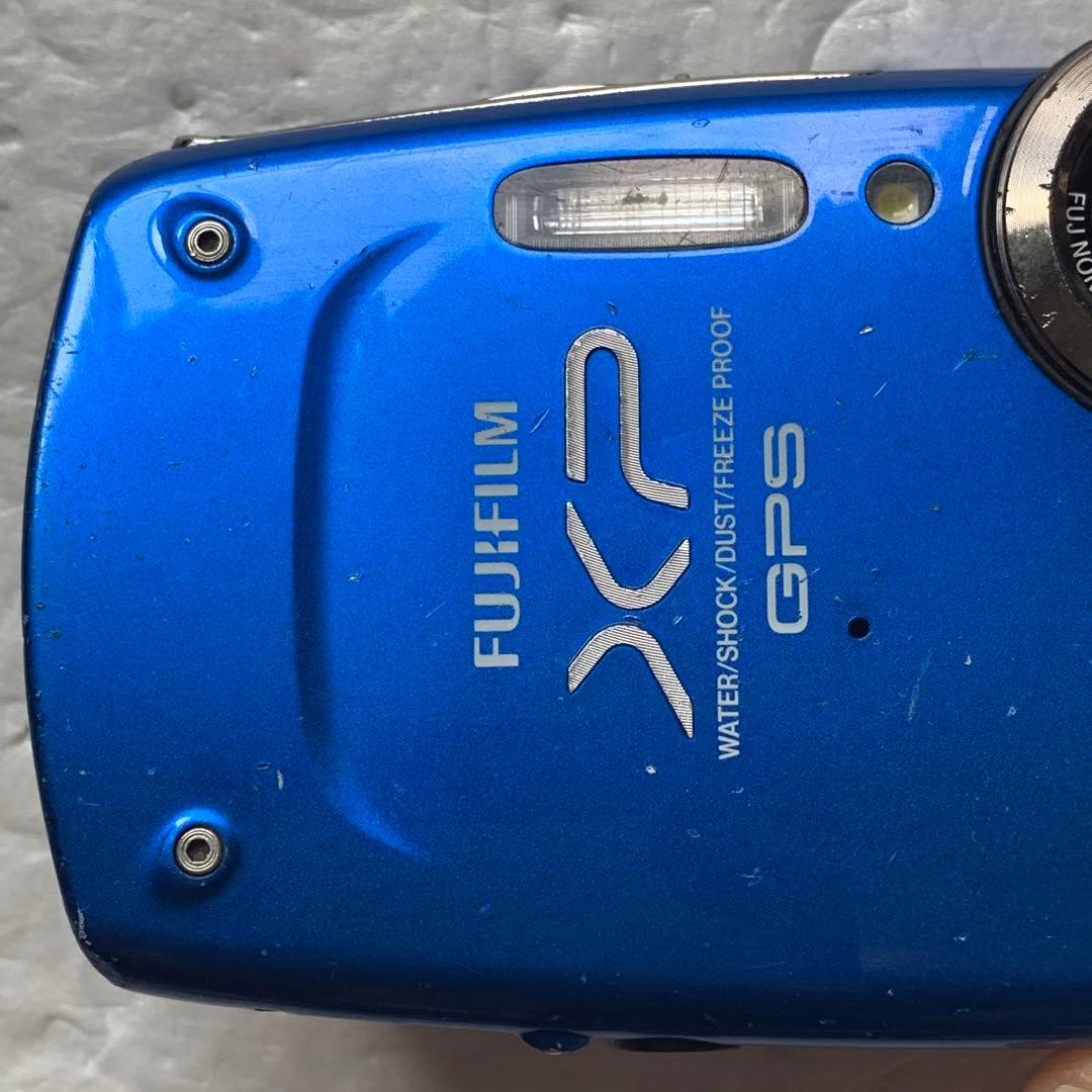 フジ FUJIFILM Finepix XP30 コンデジ