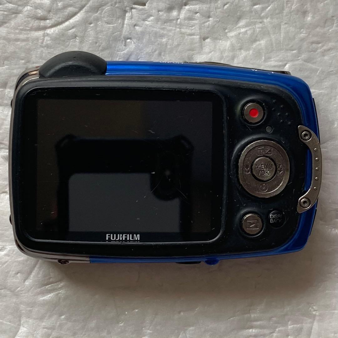フジ FUJIFILM Finepix XP30 コンデジ