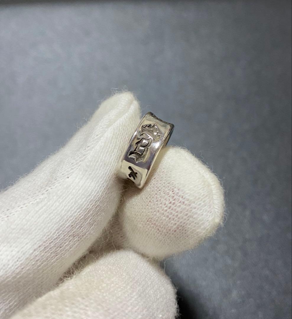 ほぼ未使用品！　ビルウォールレザー　スライダーチャーム