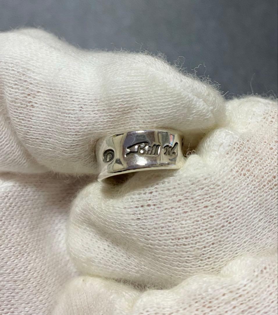 ほぼ未使用品！　ビルウォールレザー　スライダーチャーム