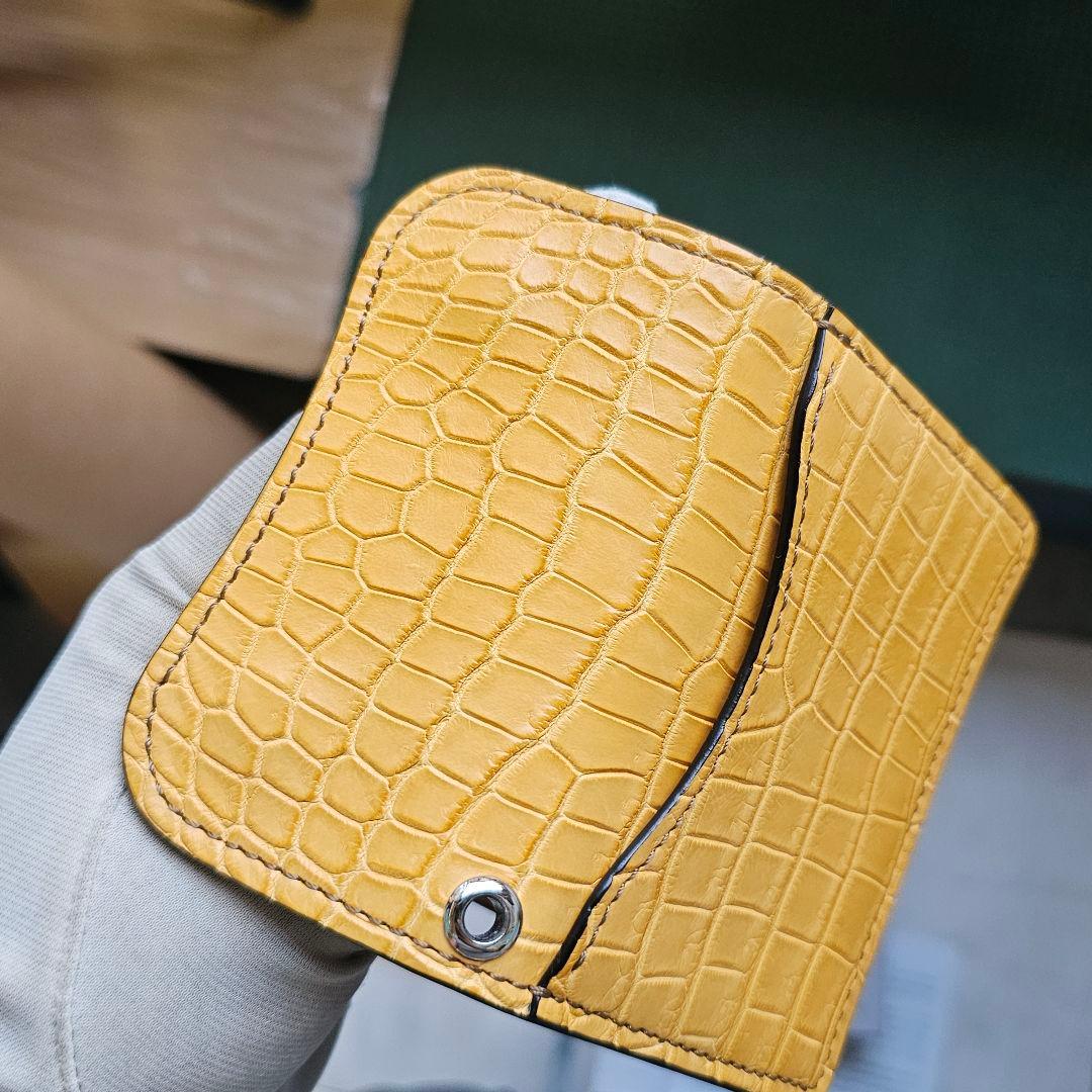 ワイルドスワンズ タング tongue クロコダイル ポロサス クロコ fgb