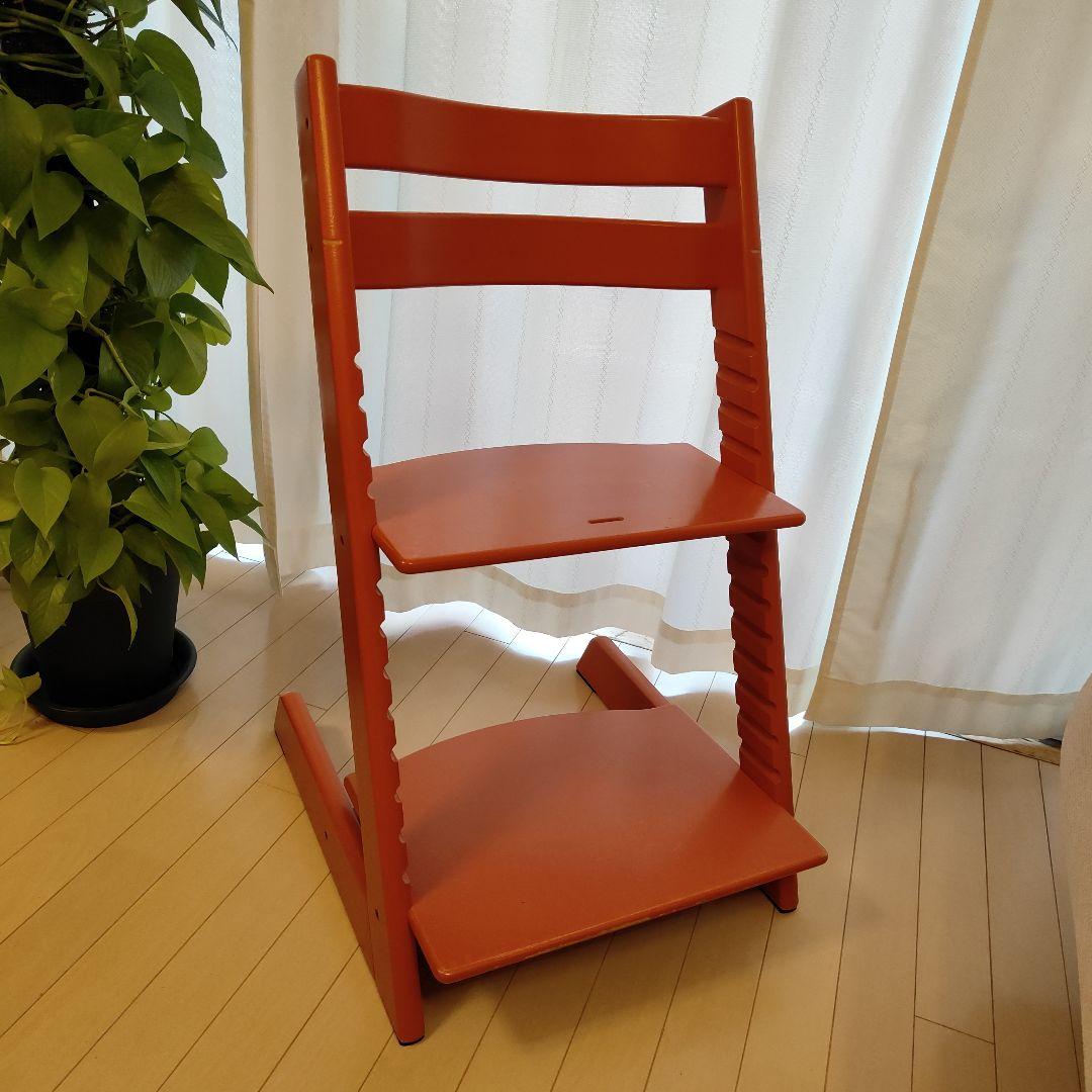 STOKKE TRIPP TRAPP ［廃盤色］オレンジ