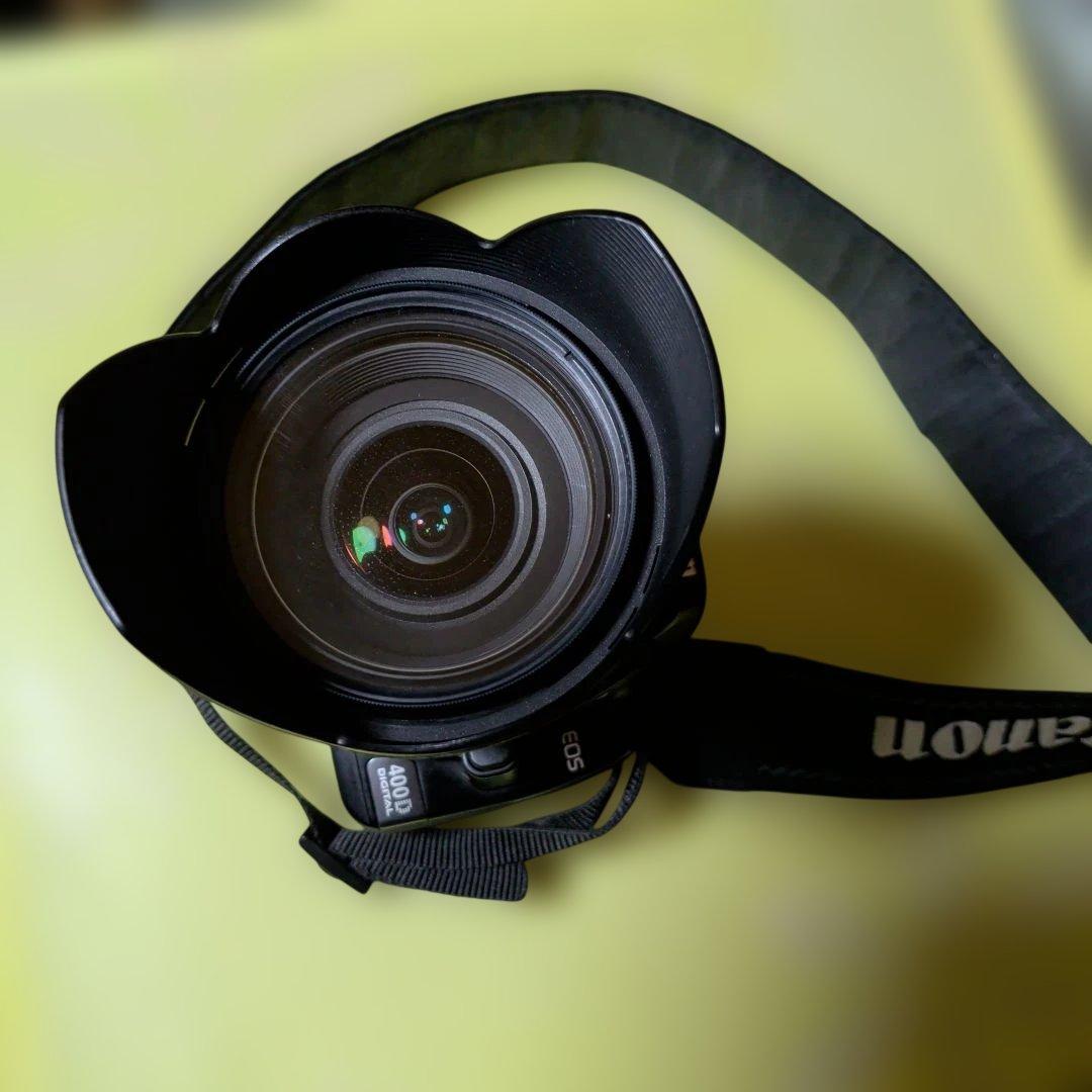 Canon EOS 600D Tamronレンズセット