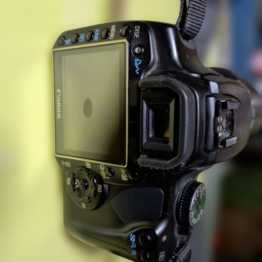 Canon EOS 600D Tamronレンズセット