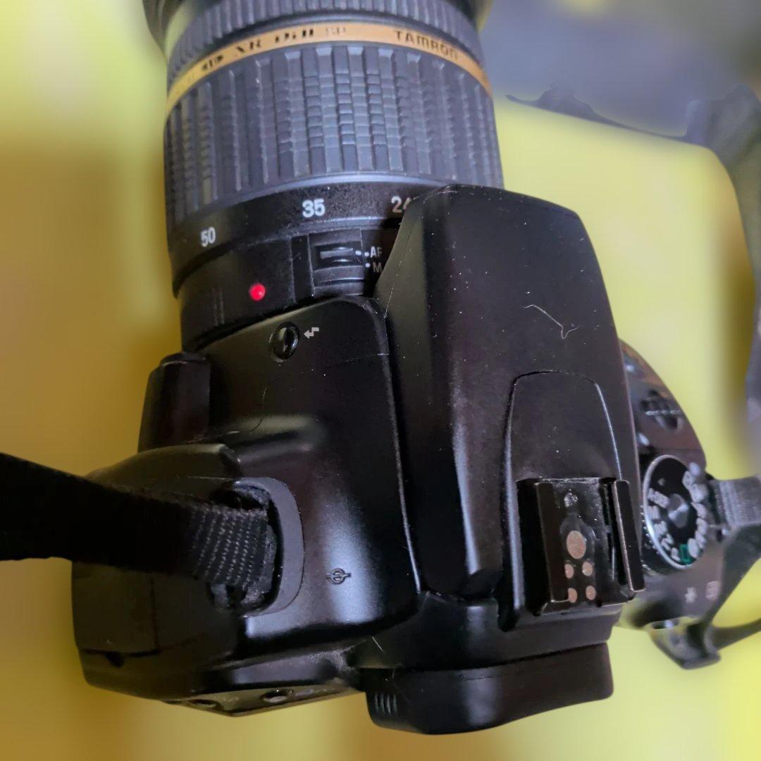 Canon EOS 600D Tamronレンズセット