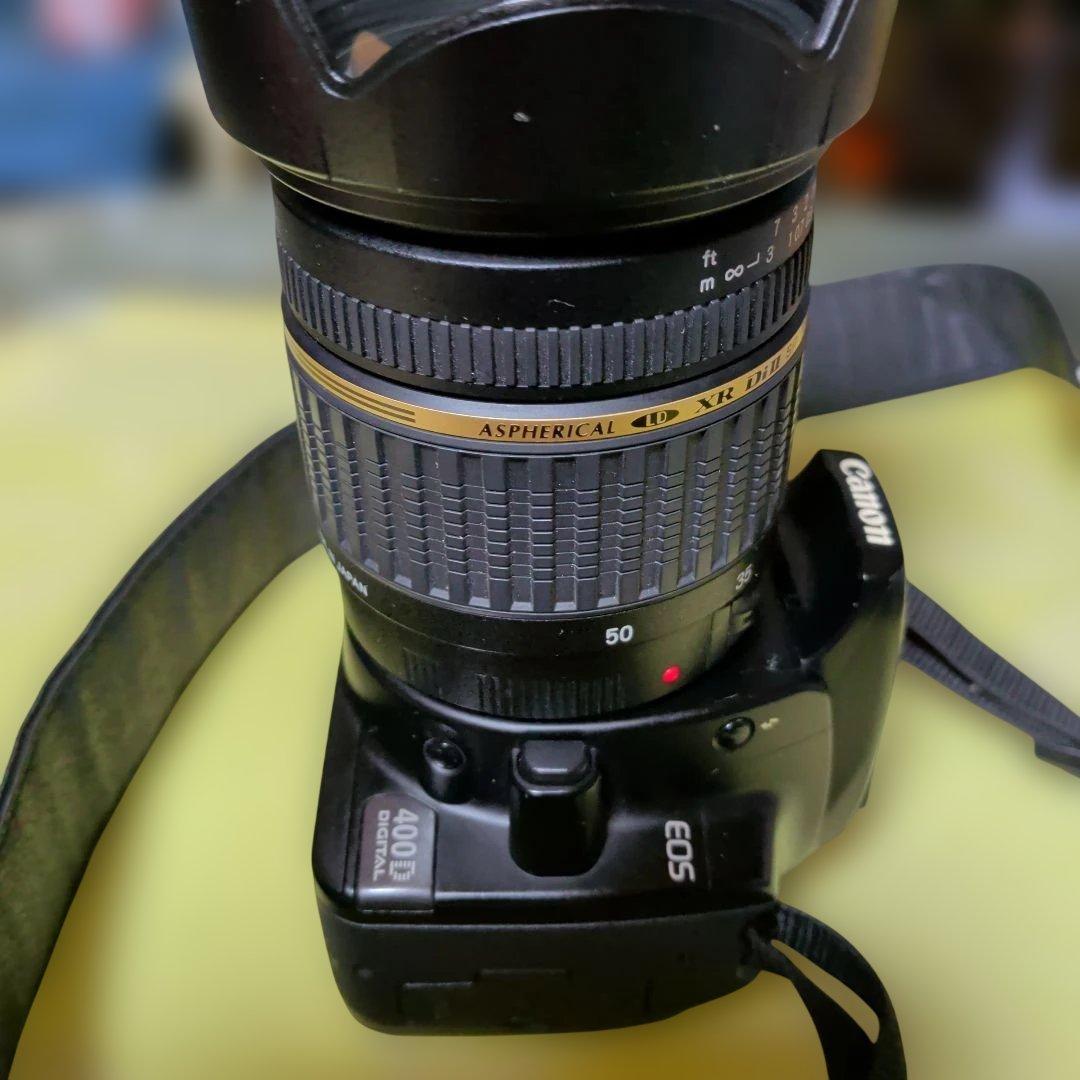 Canon EOS 600D Tamronレンズセット