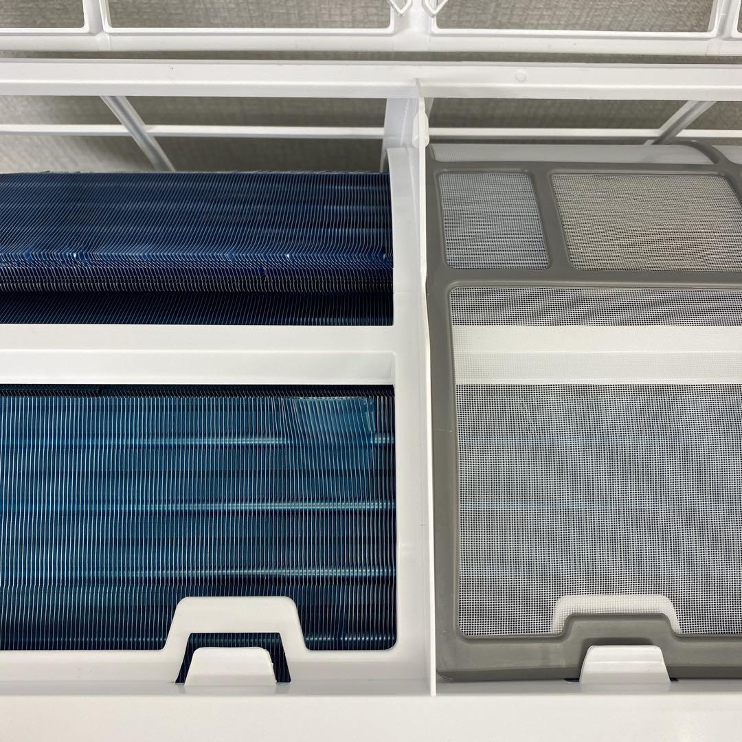 送料無料＊エアコン ハイセンス 2023年製 10畳用＊大阪 AS704